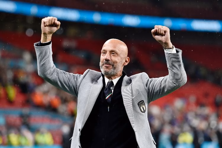 Lo Studio 6 di Sky intitolato a Vialli