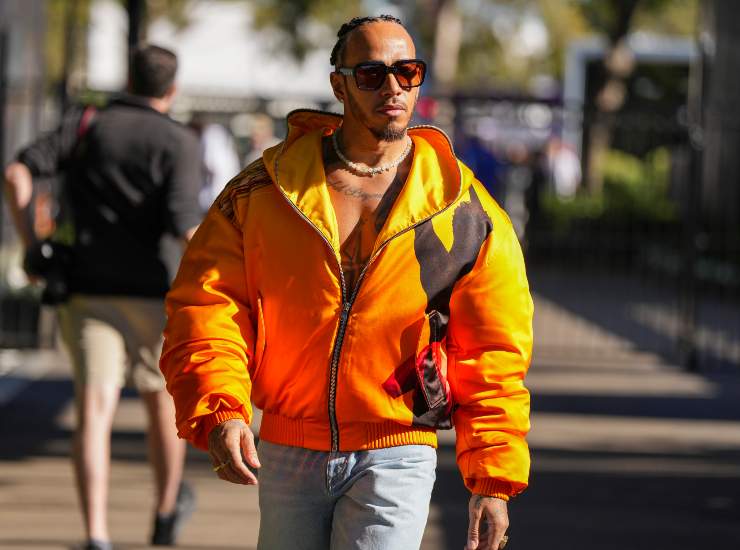 Hamilton prende posizione sul caso Wolff: l'inglese esce allo scoperto