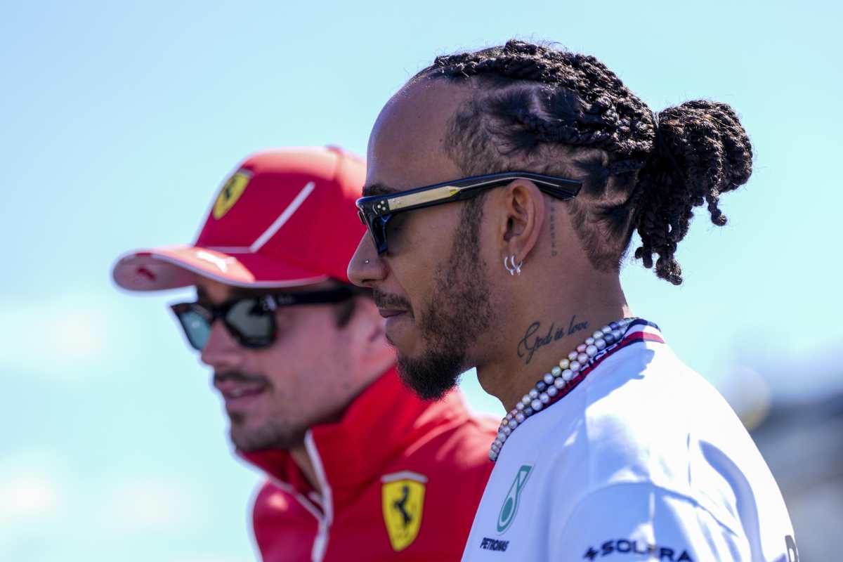 Ferrari in ansia per Hamilton