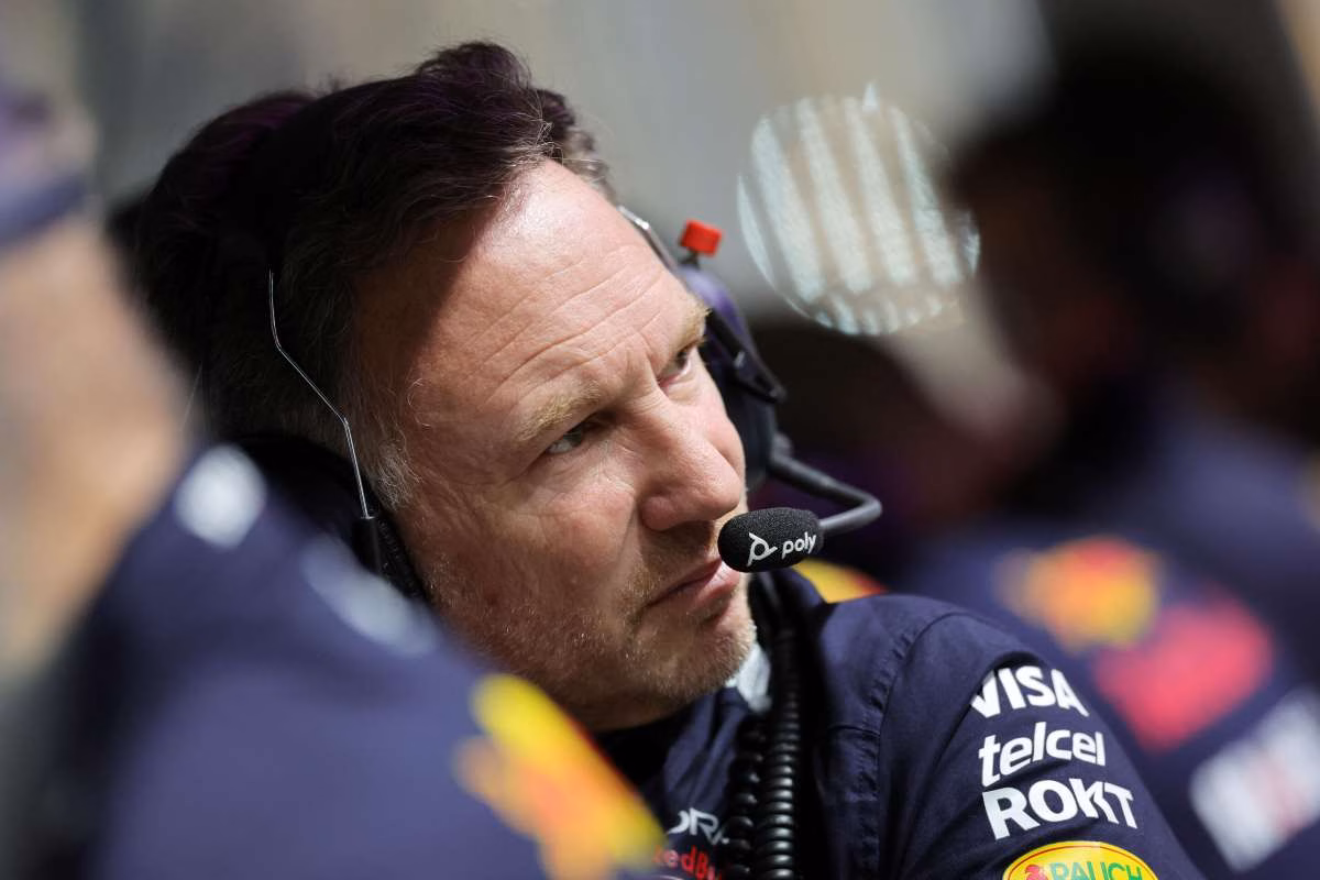 Red Bull e Horner, bufera per l'8 marzo
