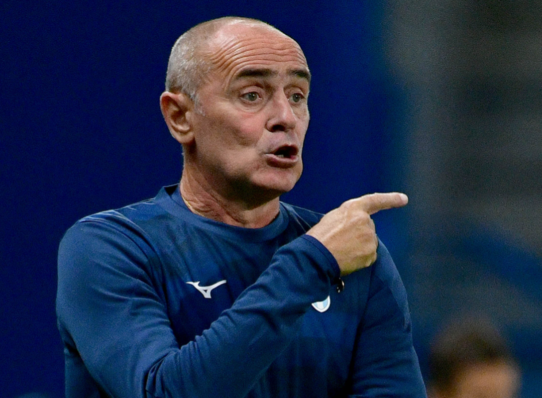Lazio, Martusciello: “Dobbiamo reagire alle difficoltà e affrontare le giuste critiche”