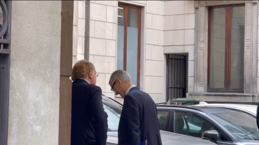 San Siro, incontro al comune con Scaroni e Antonello