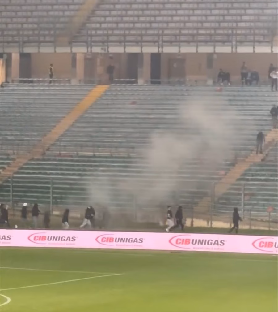 Incidenti Padova Catania