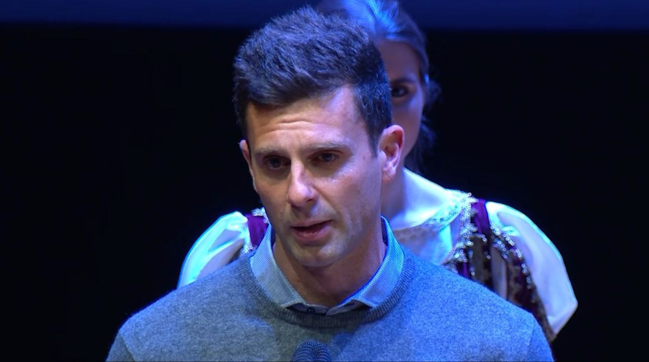 Thiago Motta al Gran Galà dello Sport: “Futuro? Ora non ci penso. Mi godo il momento col Bologna”