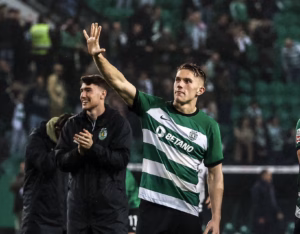 Gyökeres piace al Milan, ma nessun contatto Sporting