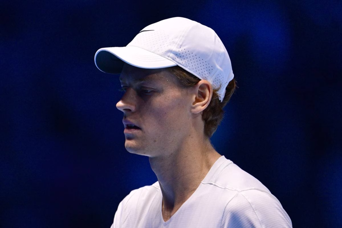 Sinner e il soprasso: podio a rischio