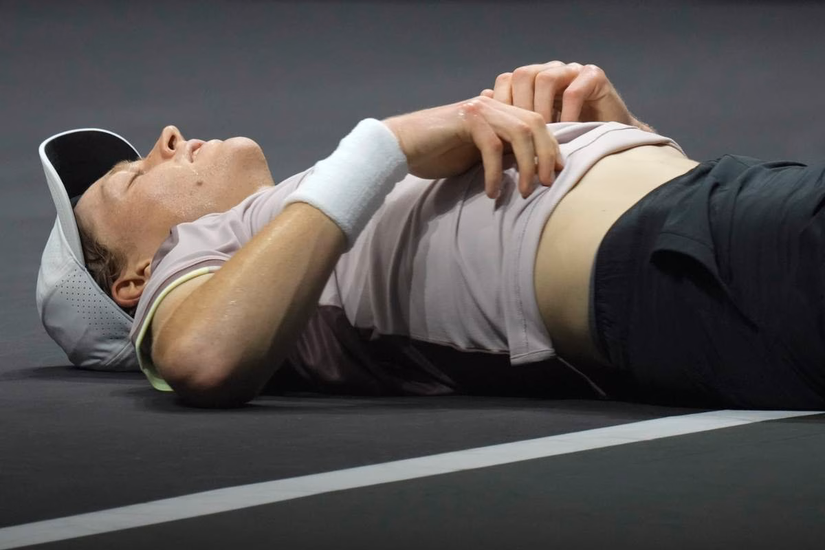 Murray si sofferma su Sinner