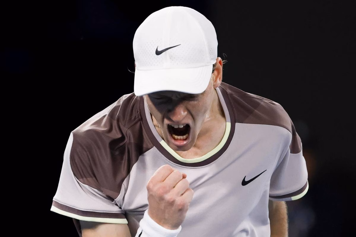 Il nuovo video di Sinner sorprende tutti