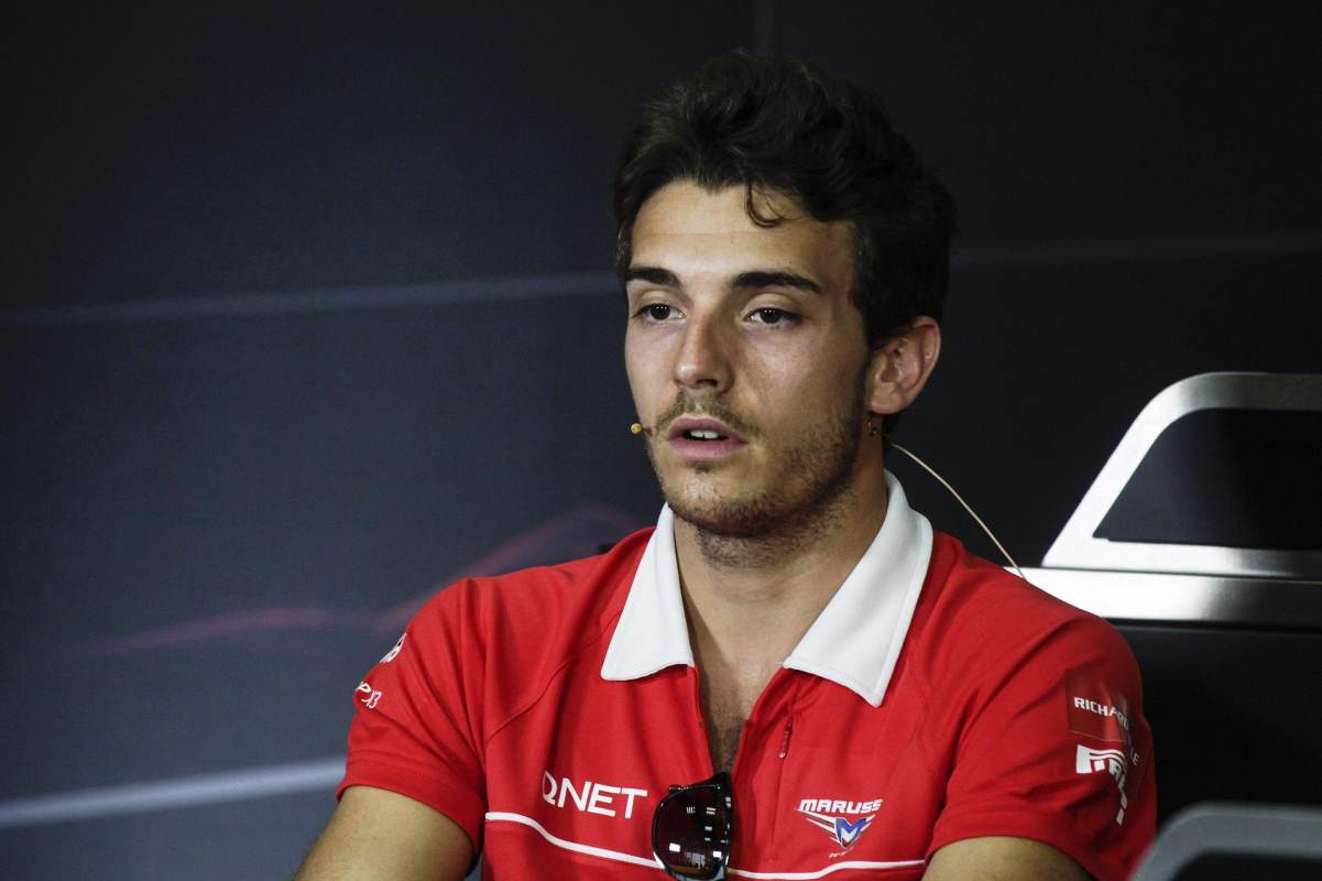 Jules Bianchi in Ferrari, non è mai successo: destino crudele