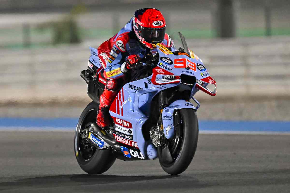 Marquez pronto a lasciare la Ducati