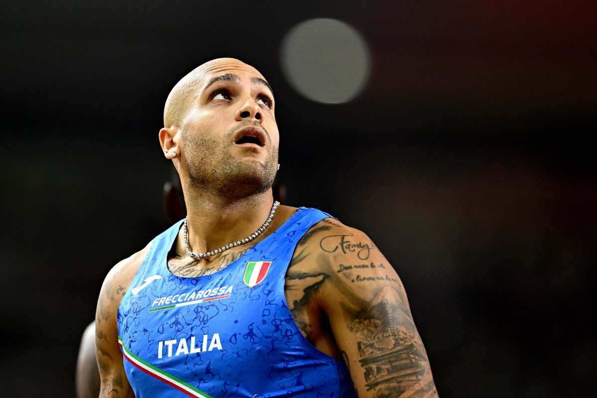 Marcell Jacobs pensa già alle Olimpiadi di Parigi: ecco i suoi programmi