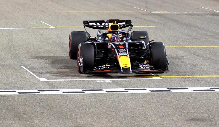 Max Verstappen cambio team