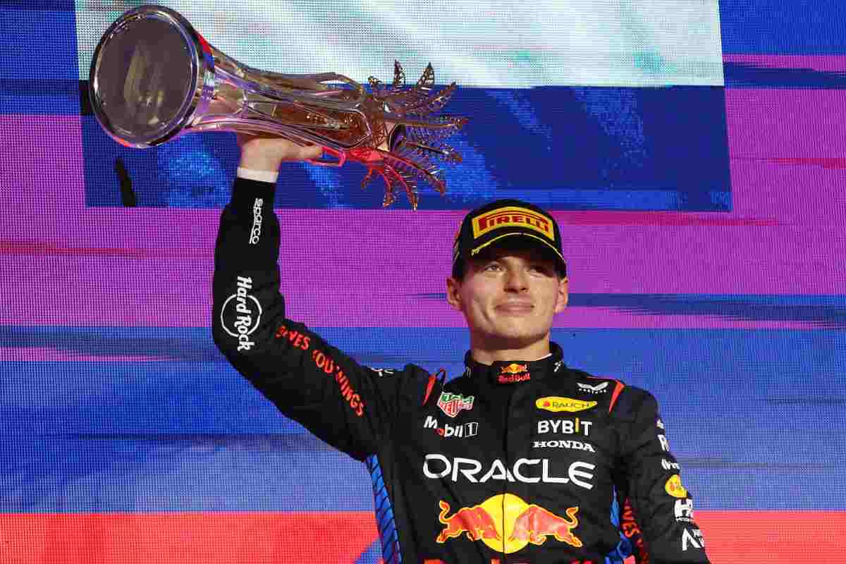 Verstappen sempre più lontano dalla Red Bull