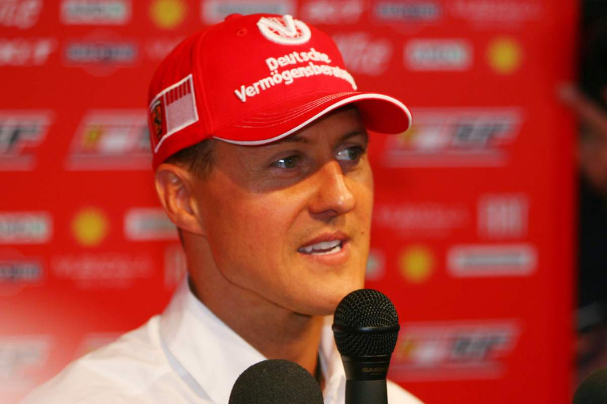 Schumacher, regalo per i tifosi: la notizia è appena arrivata