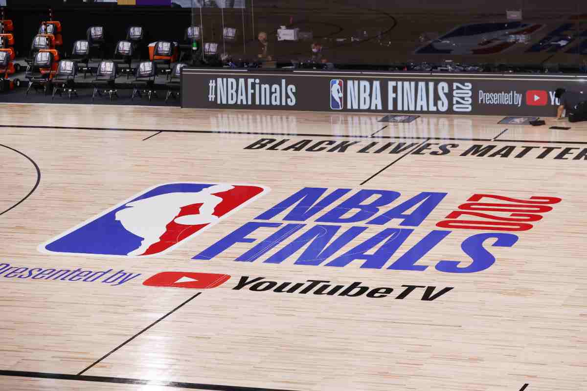 addio alla stella Nba