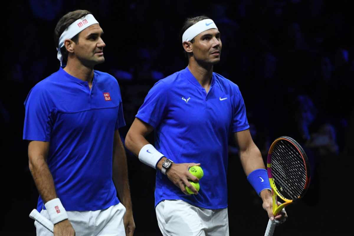 Nadal e Federer accomunati dallo stesso destino