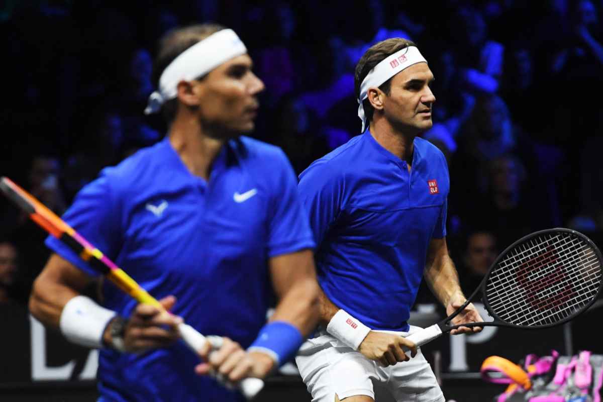 Nadal e Federer ancora protagonisti