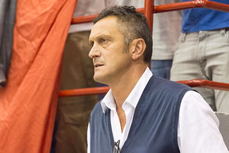 Basket, dimissioni di Paolo Vazzoler