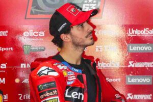 Pecco Bagnaia è a caccia del tris in MotoGP: mondiale al via