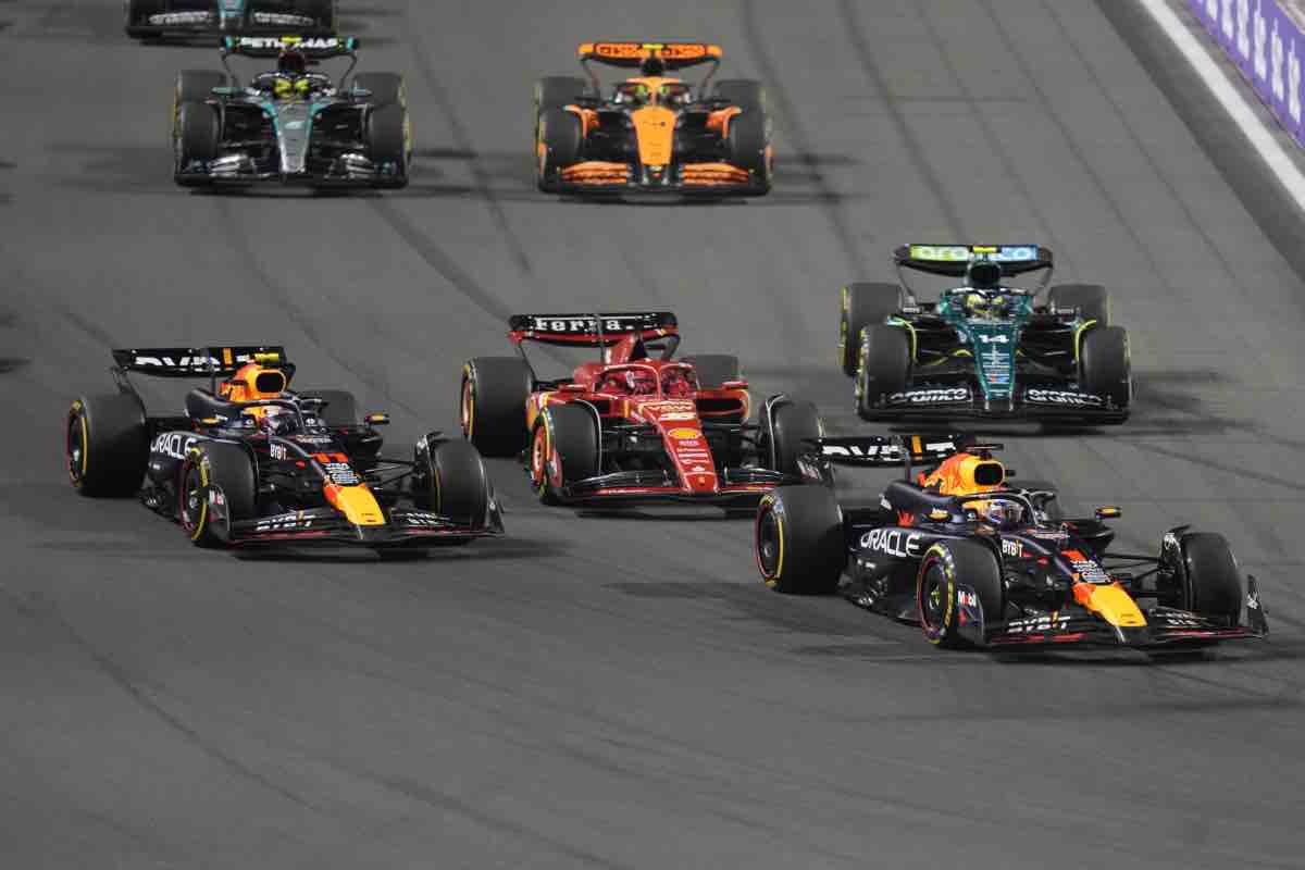 Ricciardo, rischio sostituzione: la sentenza è netta
