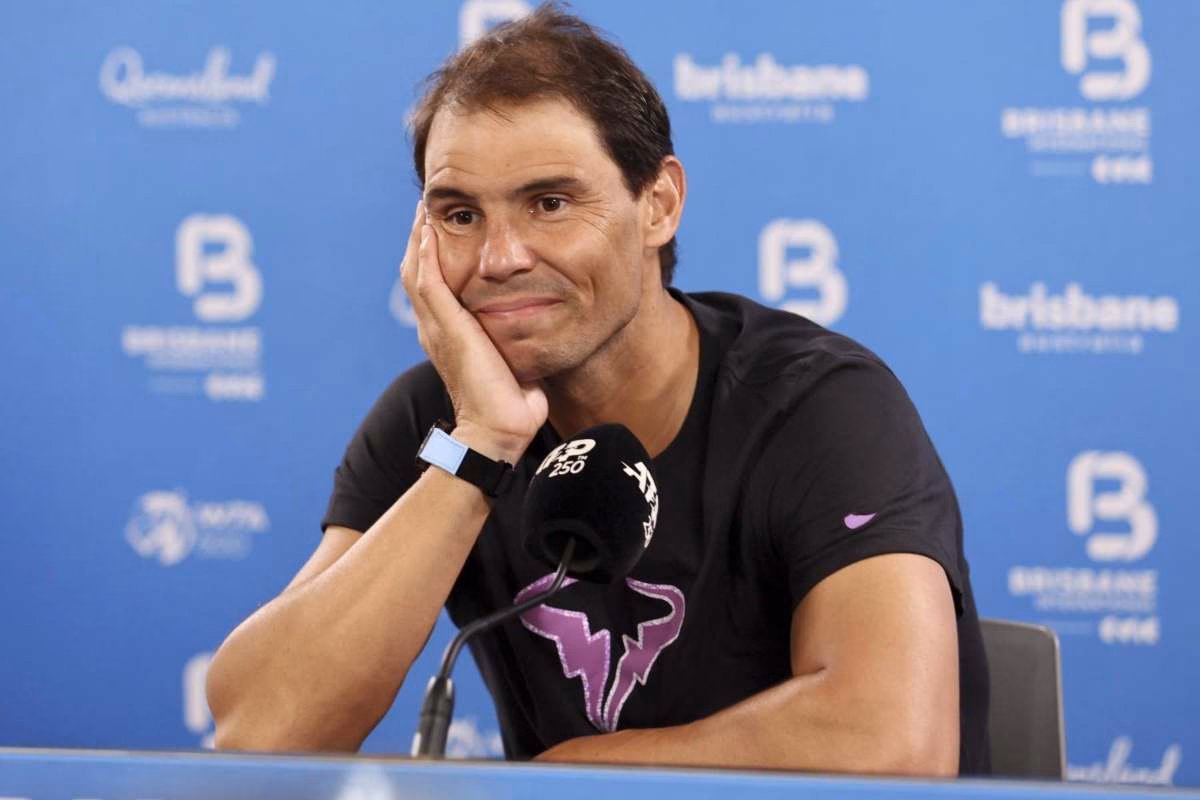 Importanti novità sul ritiro