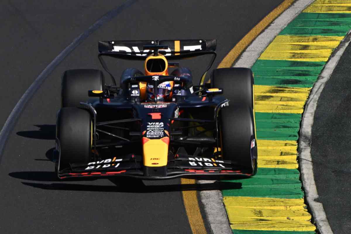 La Red Bull è molto preoccupata