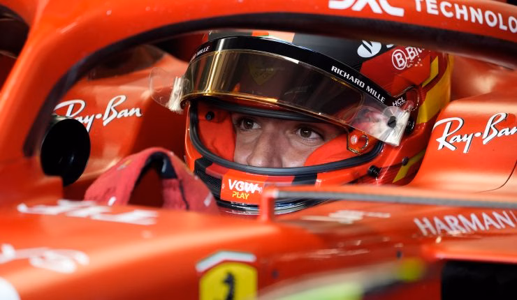 Sainz vuole correre a Melbourne