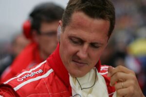 Schumacher, 20 anni fa l'ultimo titolo mondiale