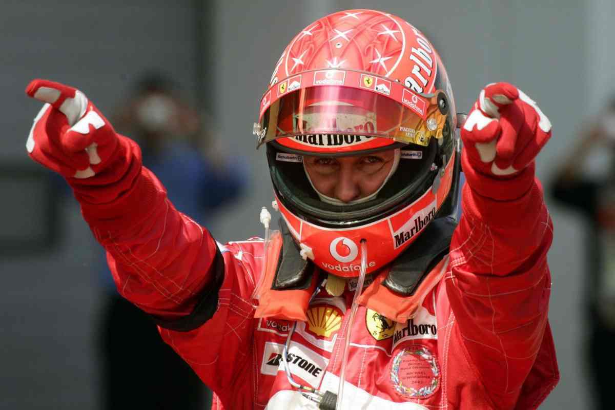 Michael Schumacher, notizia clamorosa: fan gelati