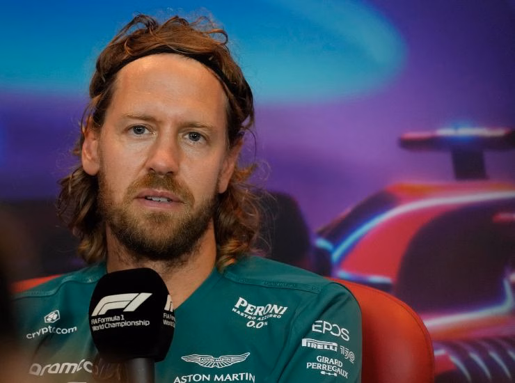 Formula 1, ufficiale il ritorno di Vettel: c'è l'annuncio del tedesco