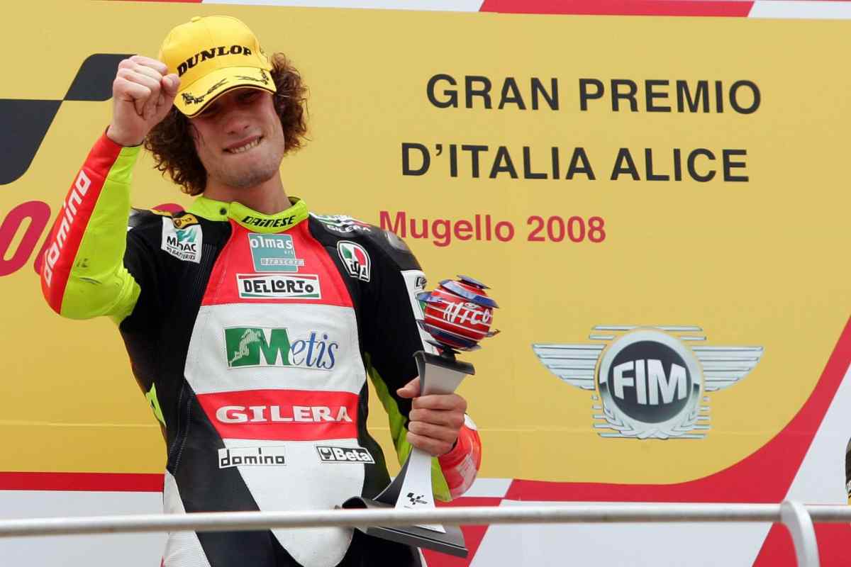 Marco Simoncelli è ancora nel cuore di tantissime persone: il racconto di Beltramo