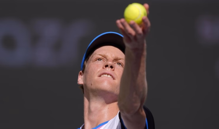 Sinner spiazza tutti