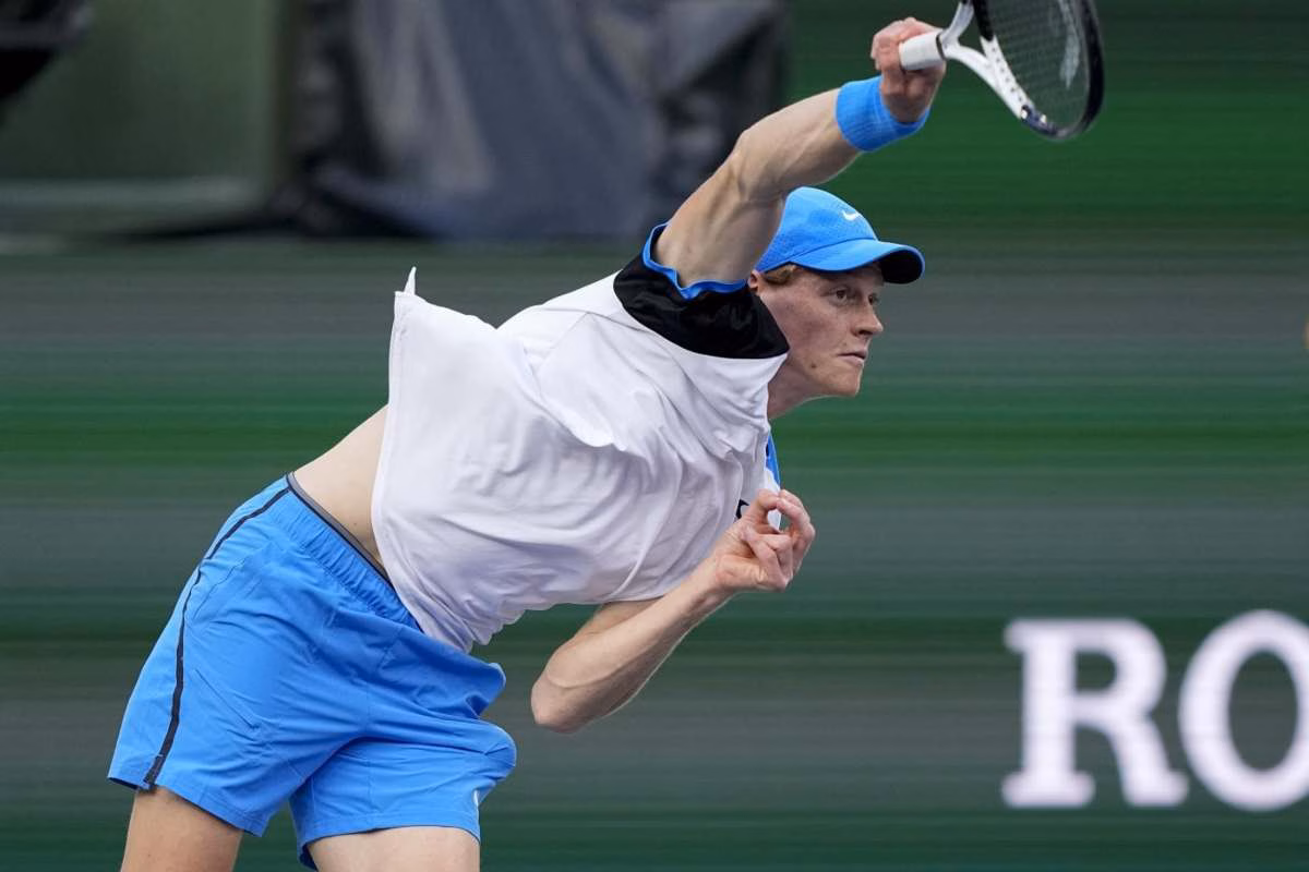 Sinner sarà primo in classifica