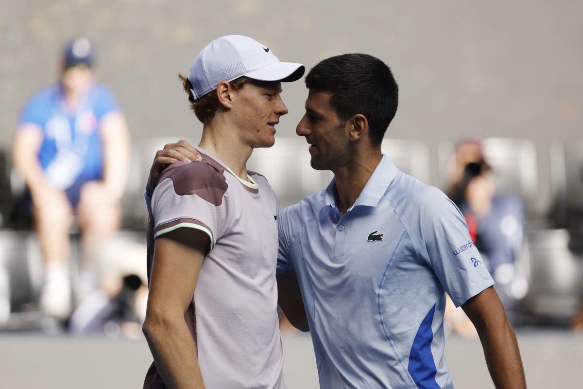 Tennis, Novak Djokovic ha annunciato che non parteciperà al prossimo Miami Open: via libera per Sinner ed Alcaraz