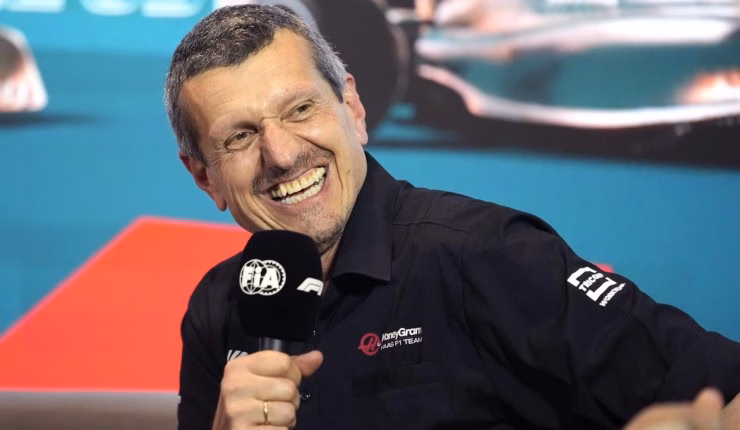 Steiner parla di Verstappen