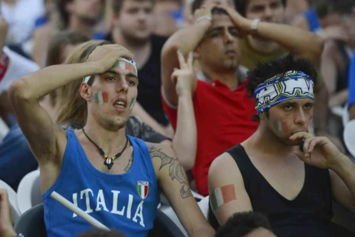 Tifosi italiani distrutti, è arrivata la notizia peggiore: nessuno lo poteva immaginare