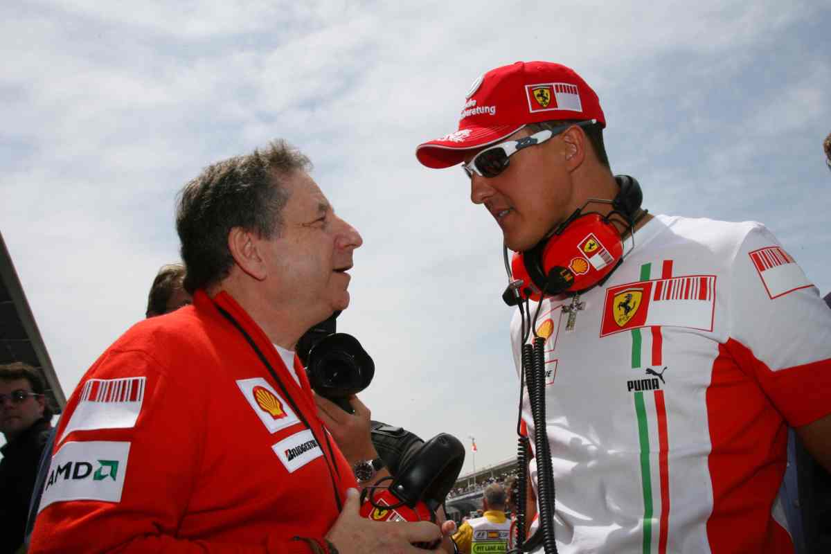 Schumacher, regalo per i tifosi: la notizia è appena arrivata