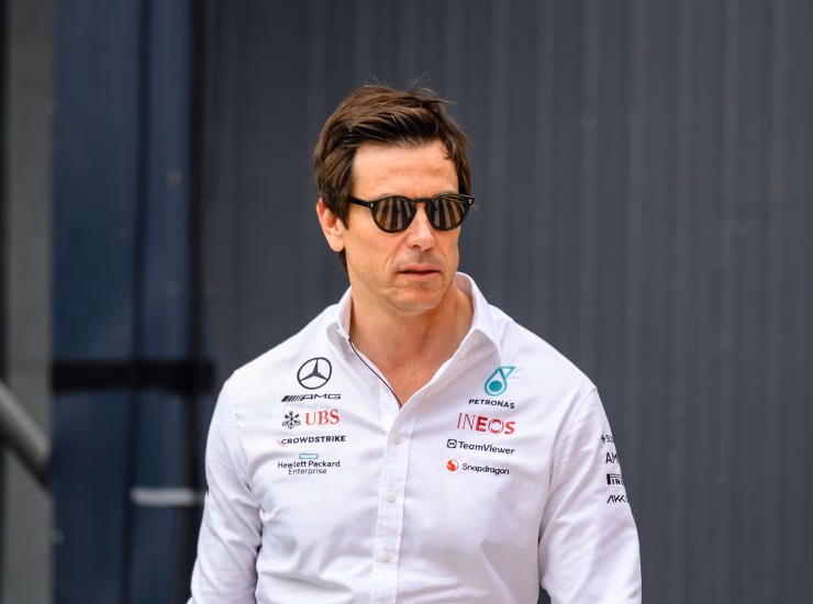 Ferrari, altro addio: lo prende la Mercedes per il 2025