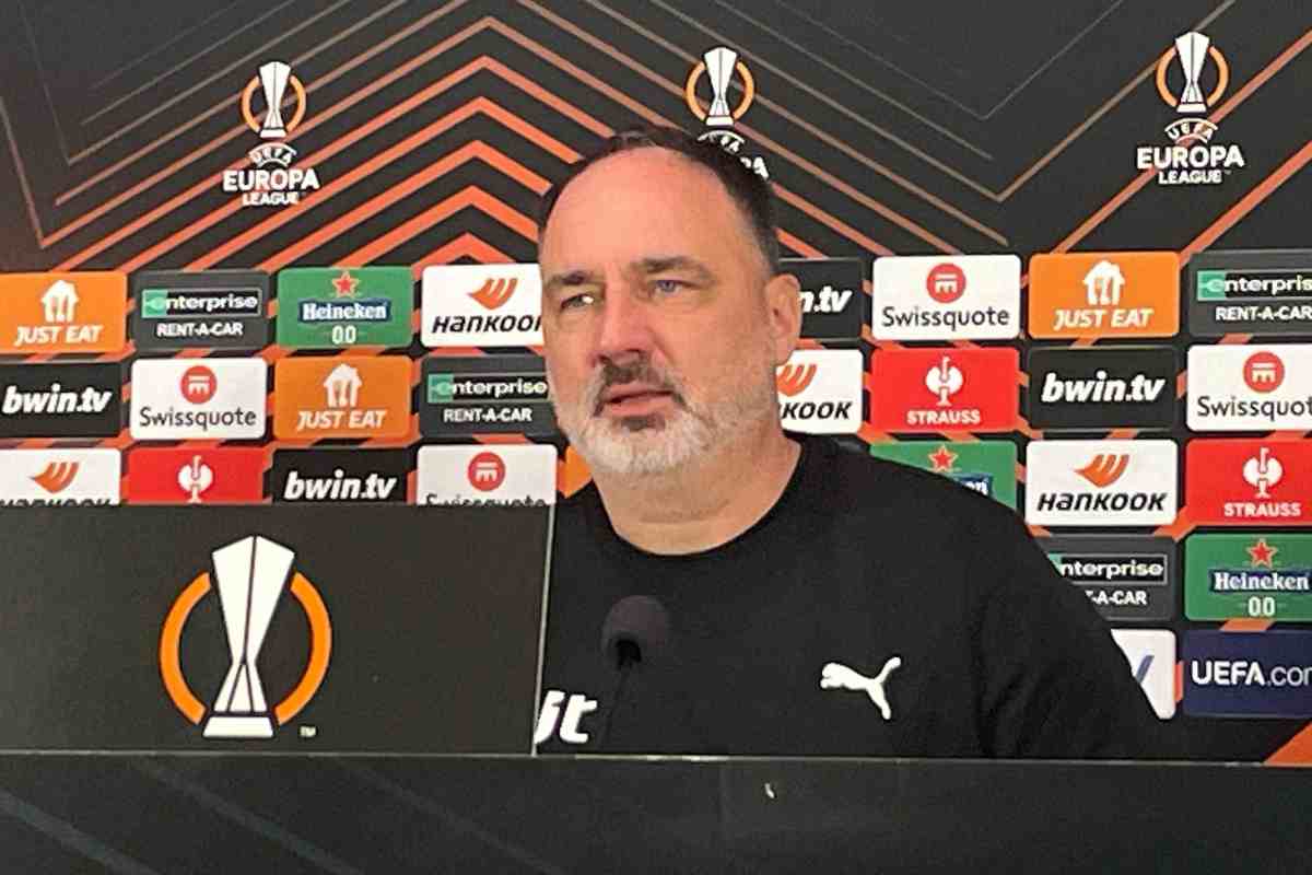 Slavia Praga, la Cenerentola che cerca lo sgambetto al Milan