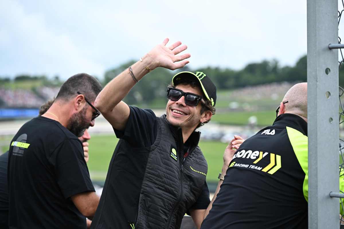 Valentino Rossi è è pronto per cambiare ancora: svolta incvredibile