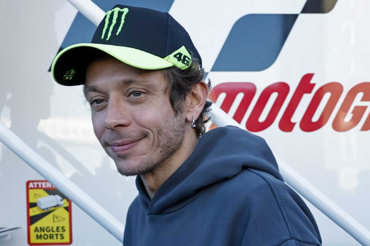 Marquez contro Rossi