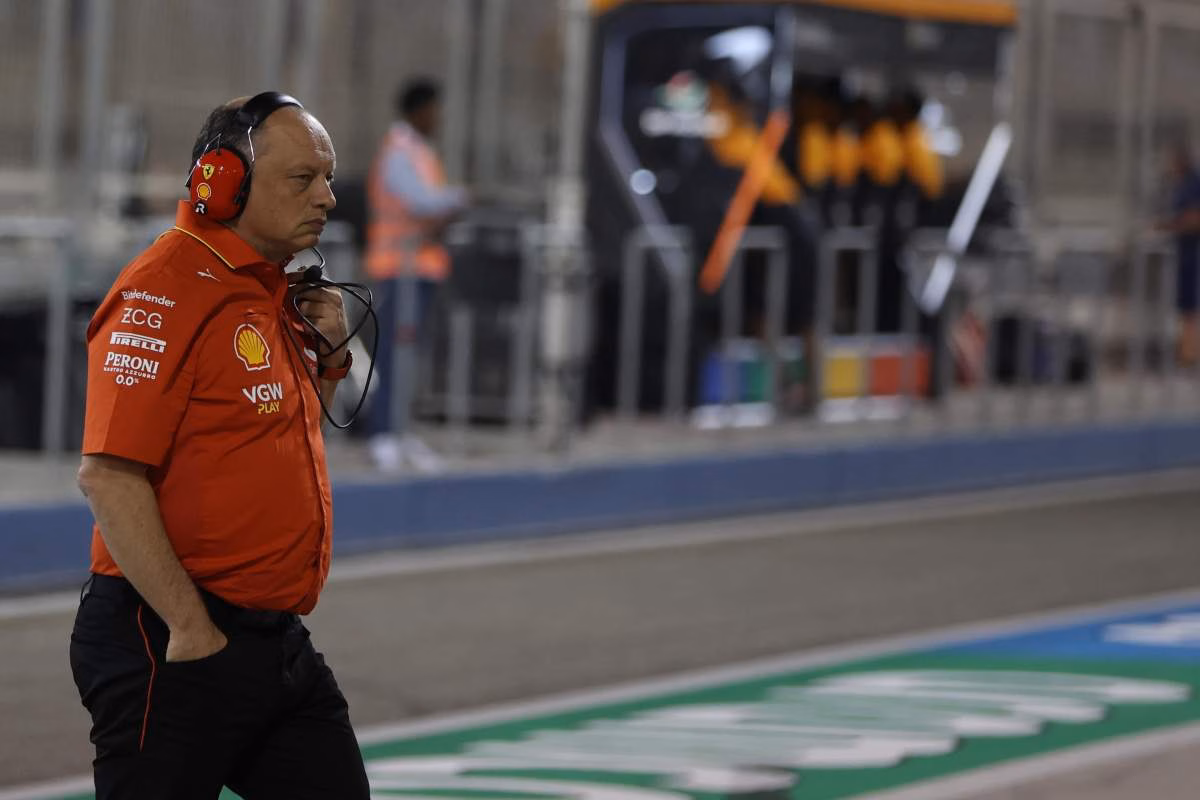 Niente aggiornamenti in Giappone per la Ferrari