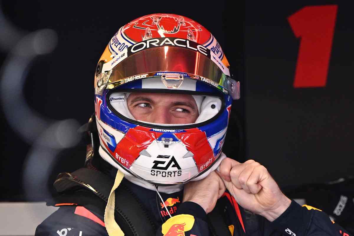 Cosa è successo a Verstappen a Melbourne