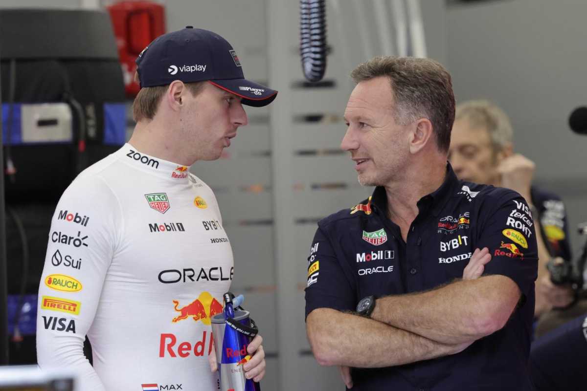 Verstappen fatto fuori: ribaltone clamoroso