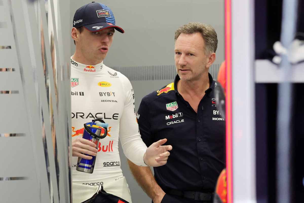 Attacco shock alla Red Bull