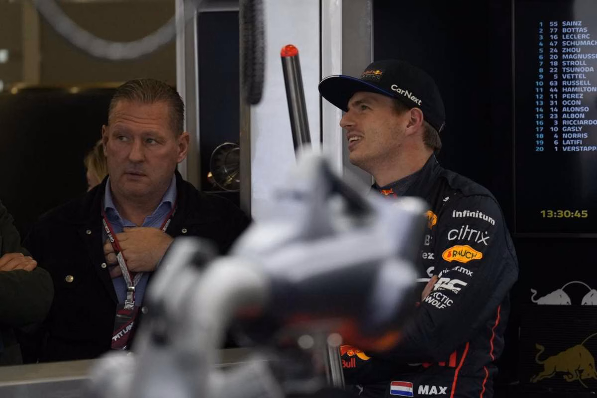 Niente Arabia per Verstappen
