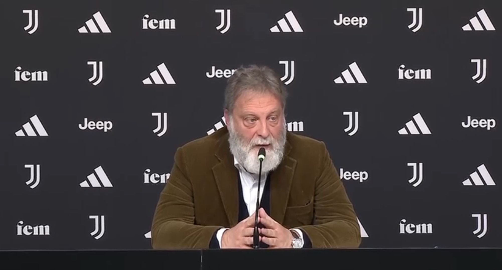 Juventus Women, Braghin: “Ecco come cambia il progetto” (VIDEO)