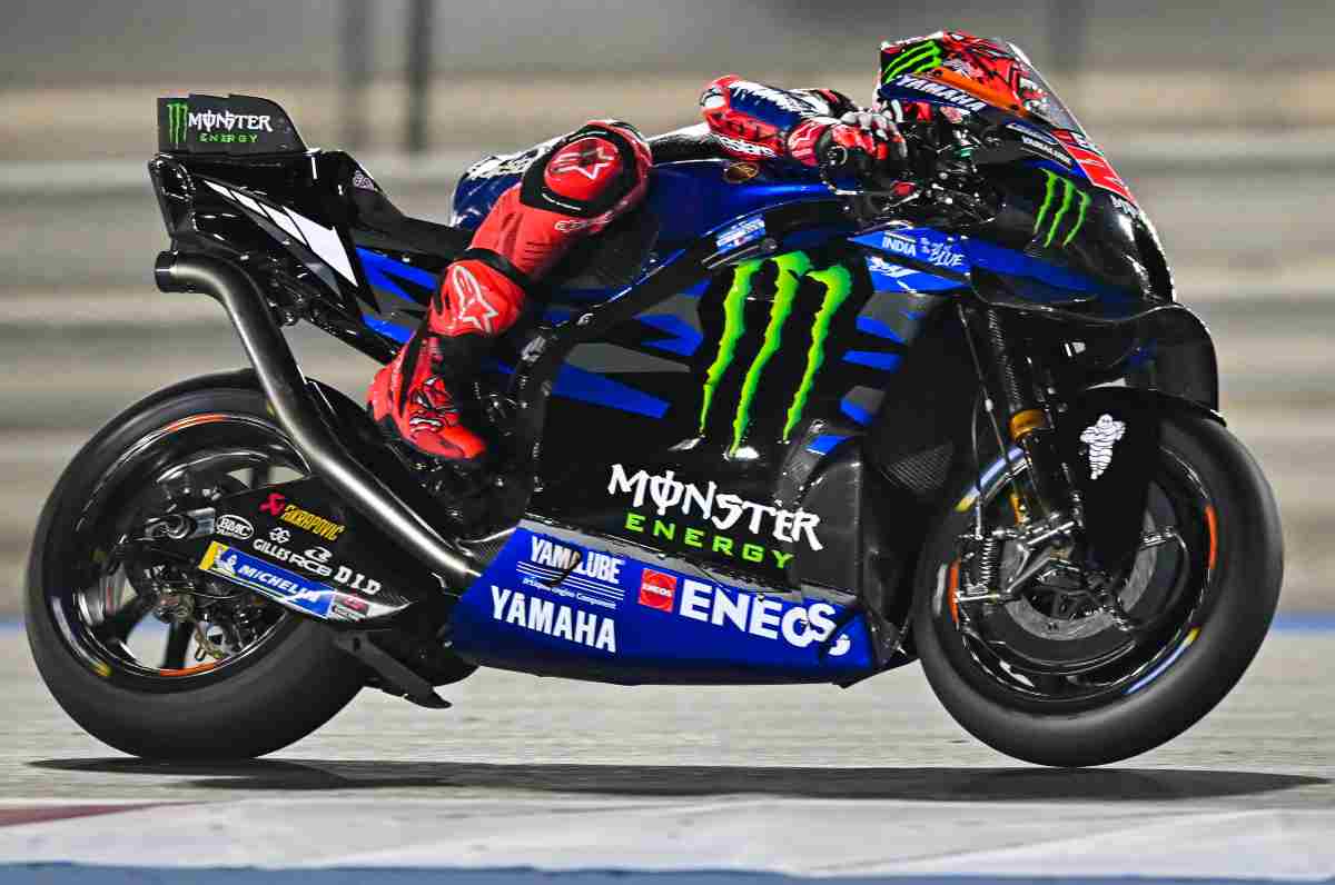 La Yamaha di MotpGP ritroverà anche Rossi: svolta epocale