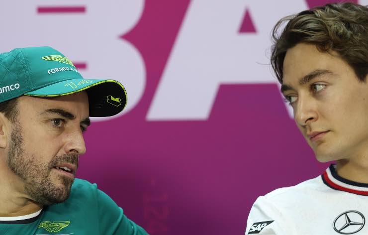 F1, Alonso ammette problemi al motore
