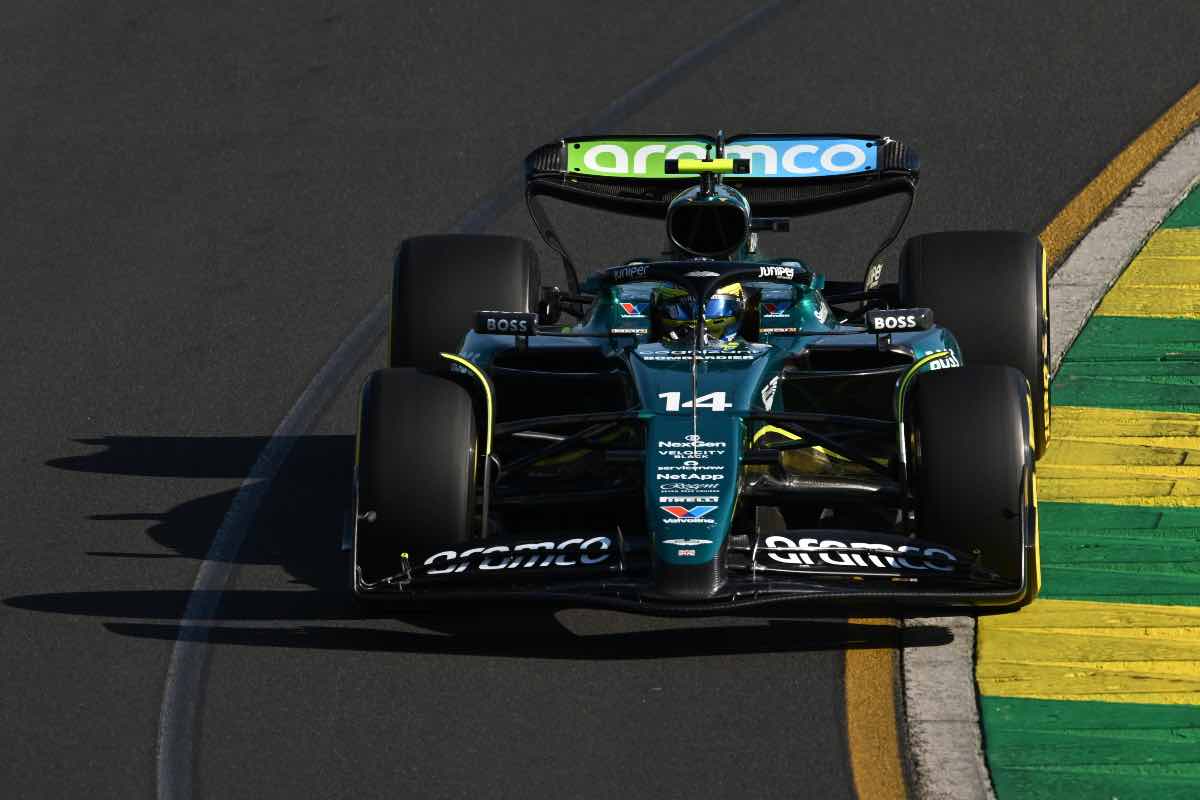 Pilota nei guai: "Ho avuto problemi"